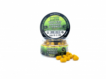 Wafters MG Special Carp LED ANANAS&MANGO 5MM 15 g 