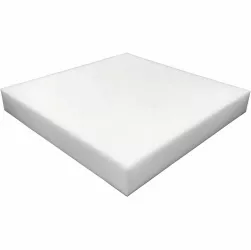Burete dens pentru tapiterie Poliuretan 50x50cm grosime 3 cm ideal pentru Aplicatii tapiterie scaune banchete tablii de pat saltele 