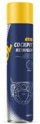 Spray curatitor bord antistatic cu spuma activa Lamaie MANNOL 650ml 