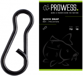Agrafa Rapida MMT Prowess Standard x 10 