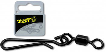 Agrafa Vartej MMT Black Cat 30 kg Uni Clip Black 