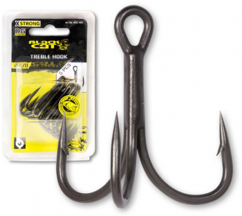 Ancora MMT Black Cat No.3/0 DG Coating 5buc