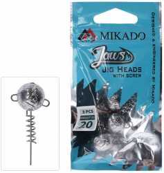 Cap FHP Mikado Jaws Cu Arc Si Pin 10G - 3Buc