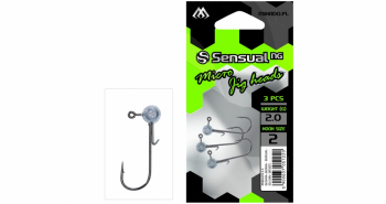 Cap Jig FHP Mikado - Sensual Micro - 1G-8 Bn - 3 Buc 