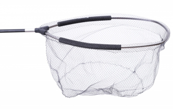 Cap Minciog FHP Mikado Oval - 50/40Cm - Nylon Cu Plutitor Ochi Plasa 6mm 