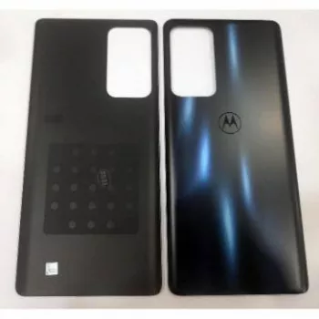 Capac Baterie Motorola Edge 20 Pro Negru Service Pack 