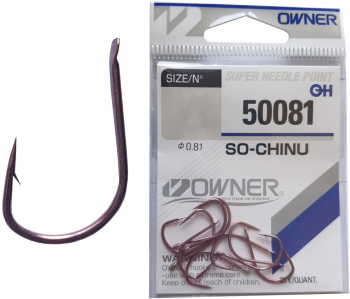 Carlig MMT Owner 50081 No.5 So-Chinu 