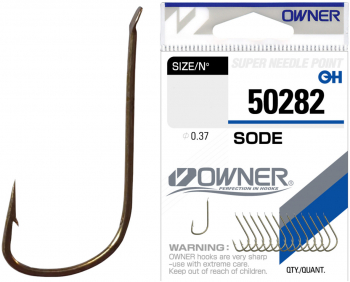 Carlig MMT Owner 50282 No.8 Sode 