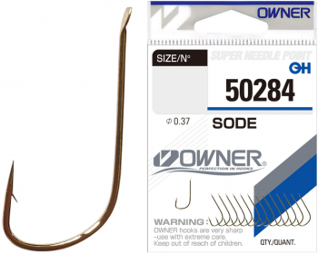 Carlig MMT Owner 50284 No.14 Sode 