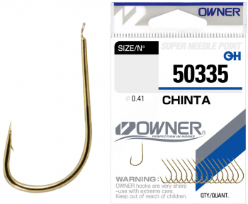 Carlig MMT Owner 50335 No.16 Chinta 