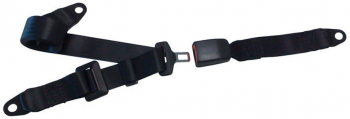 Centura siguranta pentru vehicole comerciale microbuze camioane trucks Carpoint automatica 3 puncte lungime 230cm omologare E4 1 buc 