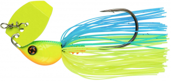 Chatterbait MMT Sakura Cajun 10.5gr Kicker Chart 