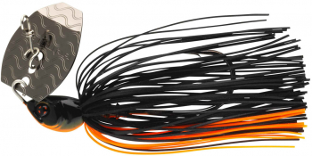 Chatterbait MMT Sakura Cajun 14gr Black Jack 