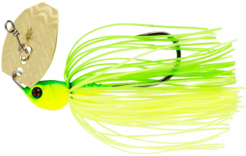 Chatterbait MMT Sakura Cajun 14gr Hot Chart 
