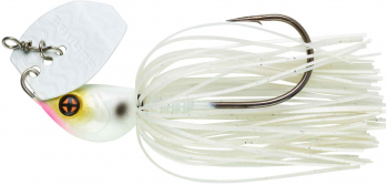 Chatterbait MMT Sakura Cajun 14gr Kicker White