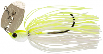 Chatterbait MMT Sakura Cajun 14gr White Chart 
