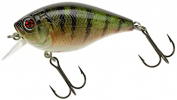 Crank MMT Sakura Bomba 60F 60mm 13.5gr RL03 Real Life Perch 