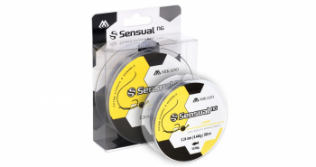 Fir FHP Mikado Sensual N.G. Carp 0.38Mm/25Kg/300M - Transparent 