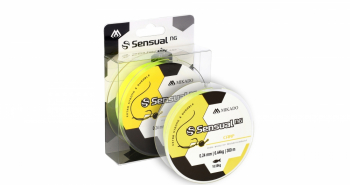 Fir FHP Mikado Sensual N.G. Carp 0.38Mm/25Kg/300M - Yellow 