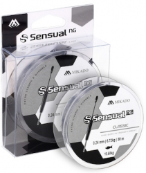 Fir FHP Mikado Sensual N.G. Classic 0.10Mm/2Kg/50M -Transparent 