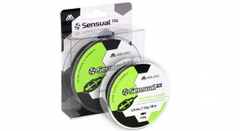 Fir FHP Mikado Sensual N.G. Method Feeder 0.18Mm/6.5Kg/150M -Black 