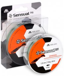 Fir FHP Mikado Sensual N.G. Spinning 0.20Mm/7.5Kg/150M - Light Green 