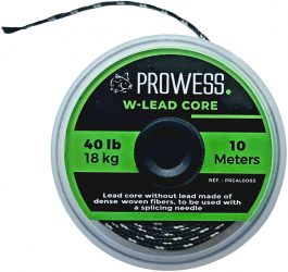 Fir Inaintas MMT Prowess W-Lead Core 18kg 10m 