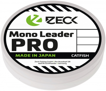 Fir Inaintas MMT Zeck Mono Leader Pro 1.28mm 90kg 20m 
