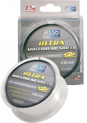 Fir MMT Asso Ultra Molecular Shield 0.22mm 7.30kg 150m White 