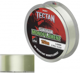 Fir MMT DAM MMT DAMyl Tectan Superior 0.20mm 3.70kg 150m Galben 