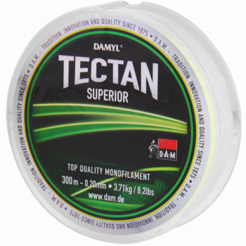 Fir MMT DAM Tectan Superior 0.18mm 3.00kg 300m Galben 
