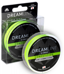 Fir Textil FHP Mikado Dreamline Competition - 0.10Mm/8.73Kg/150M - Fluo Green