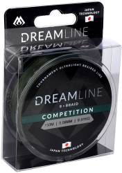 Fir Textil FHP Mikado Dreamline Competition - 0.20Mm/20.83Kg/150M - Green