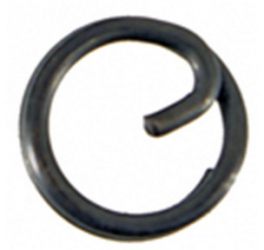 Inele Despicate MMT Konger Carplabs Q-Style 4.5mm 6buc 