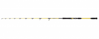 Lanseta MMT Black Cat Freestyle Fireball V-JIG 1.90m 225gr 