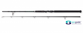 Lanseta MMT Madcat Black Spin 2.70m 40-150gr 