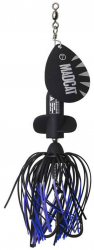 MMT Madcat A-Static Screaming Spinner 65gr Black Devil 