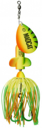 MMT Madcat A-Static Screaming Spinner 65gr Firetiger UV 