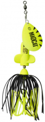 MMT Madcat A-Static Screaming Spinner 65gr Fluo Yellow UV 