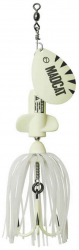 MMT Madcat A-Static Screaming Spinner 65gr Glow Dark 