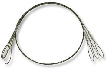 MMT Zebco Struna Simpla Steel Leader 30cm 6kg 