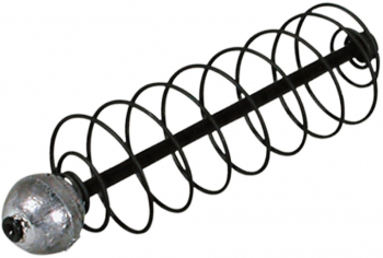Momitor Inline cu Plumb MMT Konger One-Sided Load Spring 9cm 10gr 