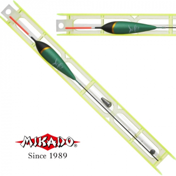Montura Pluta FHP Mikado 033 - 1 0 G Fir 0.14/0.12Mm Carlig 16 