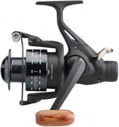 Mulineta MMT Prowess Scorpium X Freespool 6004 HRS 
