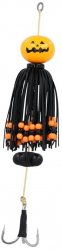 Naluca FHP Mikado Clonc Teaser- Cat Territory Bogey Pumpkin - 140G 