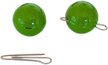 Plumbi Cheburashka MMT Konger Auriu 35gr cu Agrafa Detasabila 5buc 