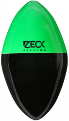 Pluta MMT Zeck Inline Float 200gr Verde-Negru 