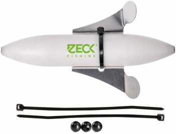 Pluta MMT Zeck Propeller U-Float Solid White 10gr 