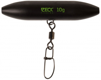 Pluta MMT Zeck Uplift Boom 10gr Negru 