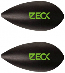 Plute MMT Zeck 2gr Leader Float Black 2buc 